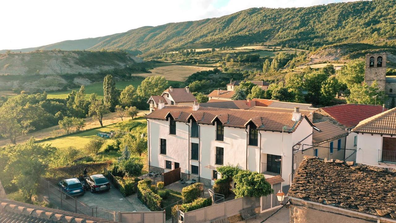 Ferienwohnung Casas Pirineos Sabiñánigo Exterior foto