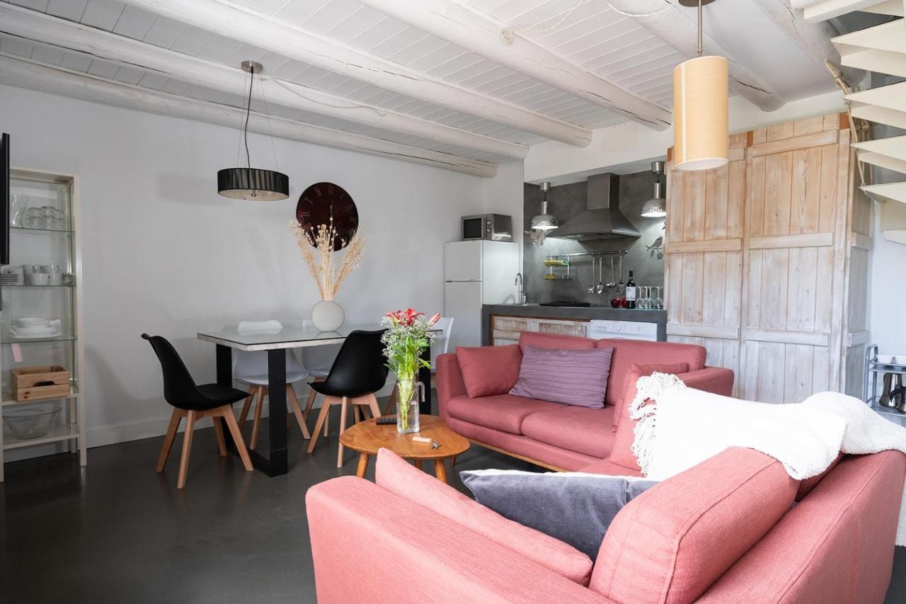 Ferienwohnung Casas Pirineos Sabiñánigo Exterior foto